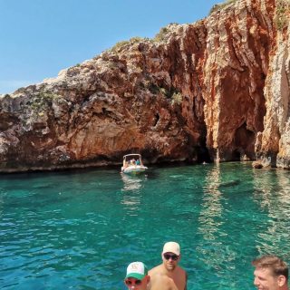 Red Rocks are most popular natural attraction on the island Hvar...