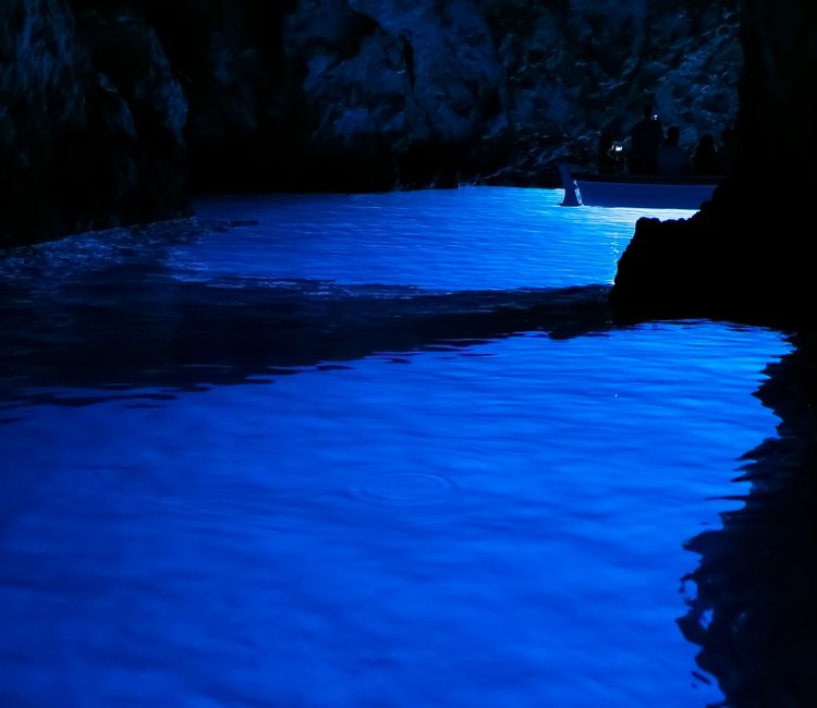 Blue & Green Cave Excursion