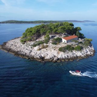Galesnik is island in front of town Hvar. It has rich history......