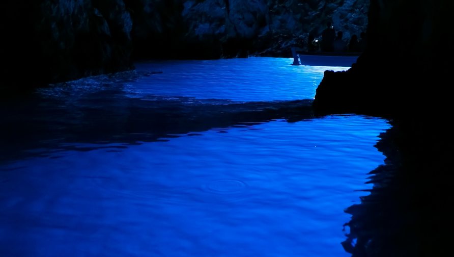 Blue & Green Cave Excursion 1